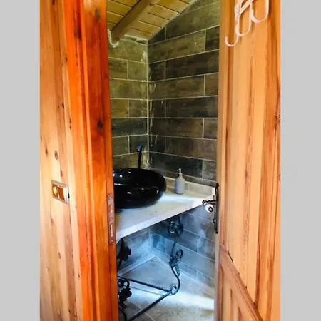 Cetmibasi Aglea Dag Evi Alpesi faház *