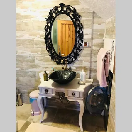 Cetmibasi Aglea Dag Evi Alpesi faház