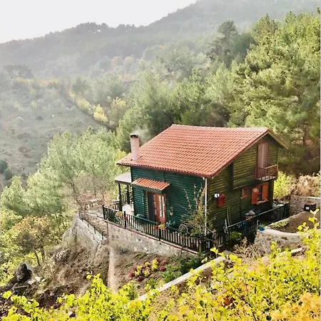 Cetmibasi Aglea Dag Evi Ayvacık
