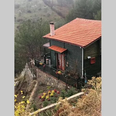 Alpesi faház Cetmibasi Aglea Dag Evi Ayvacık