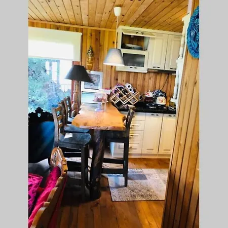 Cetmibasi Aglea Dag Evi Alpesi faház Ayvacık