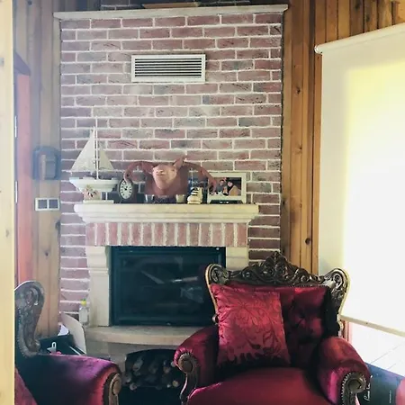 Cetmibasi Aglea Dag Evi Alpesi faház